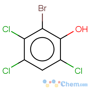 CAS No:4524-78-1 3,4,6-trichloro-2-nitrophenol