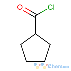 CAS No:4524-93-0 cyclopentanecarbonyl chloride