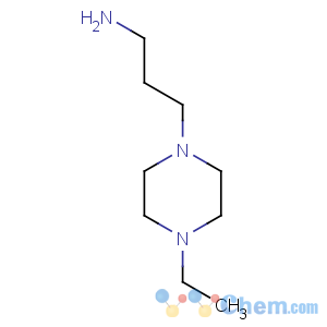 CAS No:4524-96-3 3-(4-Ethyl-piperazin-1-yl)-propylamine
