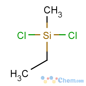 CAS No:4525-44-4 dichloro-ethyl-methylsilane