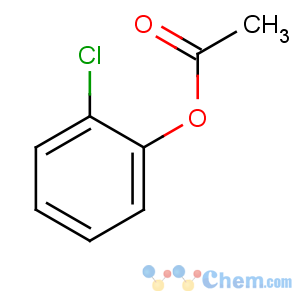 CAS No:4525-75-1 (2-chlorophenyl) acetate