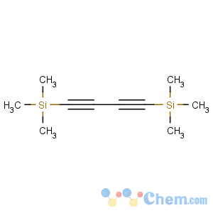 CAS No:4526-07-2 trimethyl(4-trimethylsilylbuta-1,3-diynyl)silane