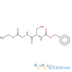 CAS No:4526-93-6 Glycine,N-[(phenylmethoxy)carbonyl]-L-seryl-, ethyl ester (9CI)