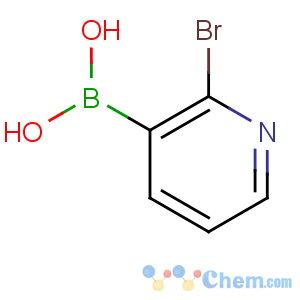 CAS No:452972-08-6 (2-bromopyridin-3-yl)boronic acid