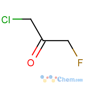 CAS No:453-12-3 2-Propanone,1-chloro-3-fluoro-