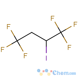 CAS No:453-39-4 Butane,1,1,1,4,4,4-hexafluoro-2-iodo-