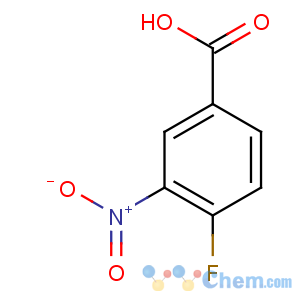 CAS No:453-71-4 4-fluoro-3-nitrobenzoic acid
