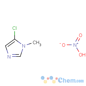 CAS No:4531-53-7 5-chloro-1-methylimidazole