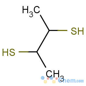 CAS No:4532-64-3 butane-2,3-dithiol