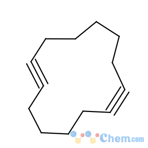 CAS No:4533-25-9 1,7-Cyclotridecadiyne