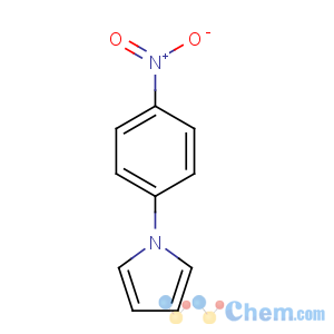 CAS No:4533-42-0 1-(4-nitrophenyl)pyrrole