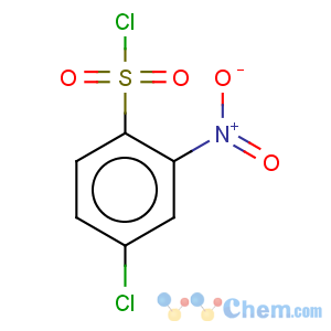 CAS No:4533-96-4 Benzenesulfonylchloride, 4-chloro-2-nitro-