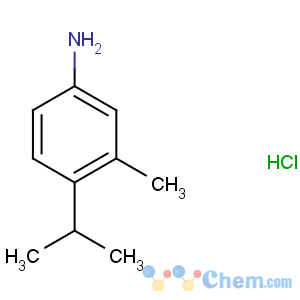 CAS No:4534-11-6 3-methyl-4-propan-2-ylaniline