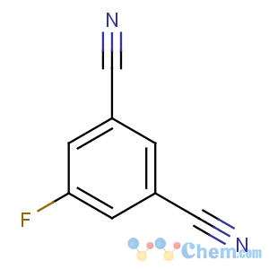 CAS No:453565-55-4 5-fluorobenzene-1,3-dicarbonitrile