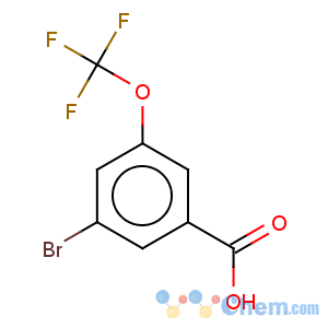 CAS No:453565-90-7 Benzoic acid,3-bromo-5-(trifluoromethoxy)-