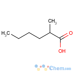 CAS No:4536-23-6 2-methylhexanoic acid