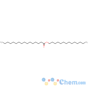 CAS No:4536-26-9 tetradecyl hexadecanoate