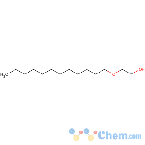 CAS No:4536-30-5 2-dodecoxyethanol