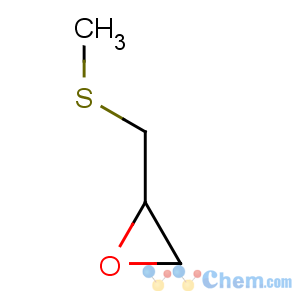 CAS No:45378-62-9 2-(methylsulfanylmethyl)oxirane
