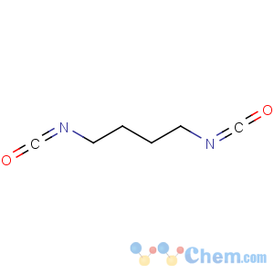 CAS No:4538-37-8 1,4-diisocyanatobutane