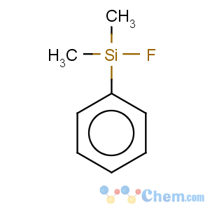 CAS No:454-57-9 Benzene,(fluorodimethylsilyl)-