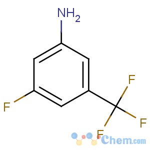 CAS No:454-67-1 3-fluoro-5-(trifluoromethyl)aniline