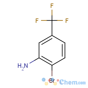 CAS No:454-79-5 2-bromo-5-(trifluoromethyl)aniline