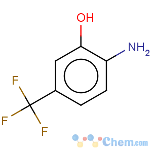 CAS No:454-82-0 Phenol,2-amino-5-(trifluoromethyl)-