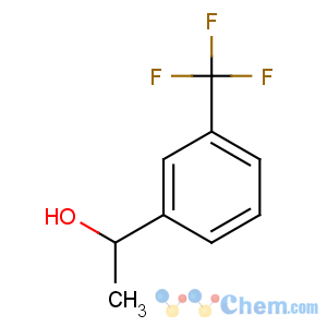 CAS No:454-91-1 1-[3-(trifluoromethyl)phenyl]ethanol