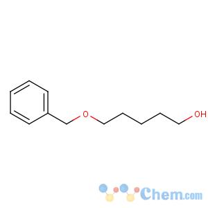CAS No:4541-15-5 5-phenylmethoxypentan-1-ol