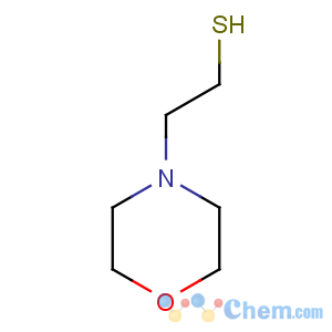 CAS No:4542-46-5 2-morpholin-4-ylethanethiol