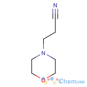 CAS No:4542-47-6 3-morpholin-4-ylpropanenitrile