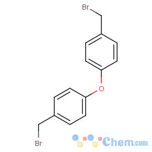 CAS No:4542-75-0 1-(bromomethyl)-4-[4-(bromomethyl)phenoxy]benzene