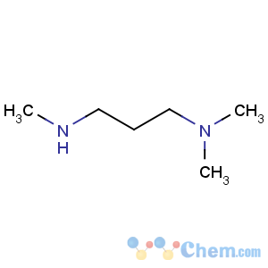 CAS No:4543-96-8 N,N',N'-trimethylpropane-1,3-diamine