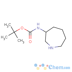 CAS No:454451-26-4 tert-butyl N-(azepan-3-yl)carbamate