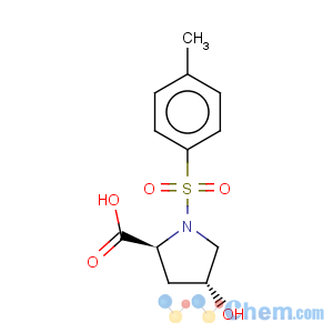 CAS No:454473-66-6 Proline, 4-hydroxy-1-[(4-methylphenyl)sulfonyl]-