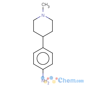 CAS No:454482-12-3 4-(1-methyl-piperidin-4-yl)-aniline