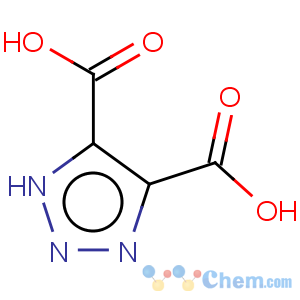 CAS No:4546-95-6 1,2,3-triazole-4,5-dicarboxylic acid