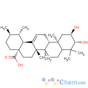 CAS No:4547-24-4 Corosolic acid