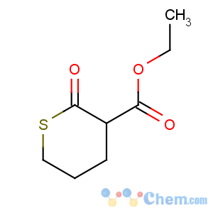 CAS No:4547-45-9 ethyl 2-oxothiane-3-carboxylate