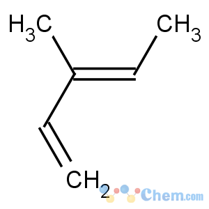 CAS No:4549-74-0 1,3-Pentadiene,3-methyl-
