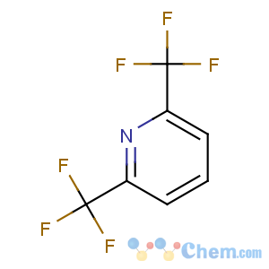 CAS No:455-00-5 2,6-bis(trifluoromethyl)pyridine