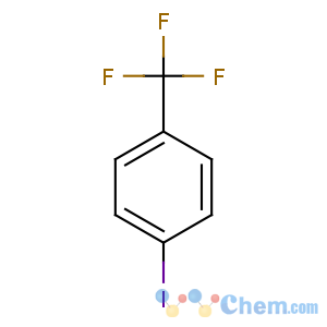 CAS No:455-13-0 1-iodo-4-(trifluoromethyl)benzene