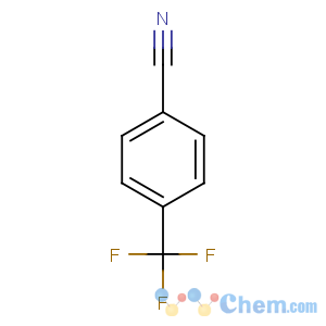 CAS No:455-18-5 4-(trifluoromethyl)benzonitrile
