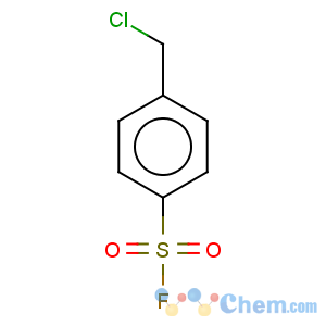 CAS No:455-21-0 Benzenesulfonylfluoride, 4-(chloromethyl)-