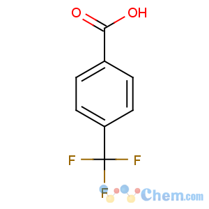 CAS No:455-24-3 4-(trifluoromethyl)benzoic acid