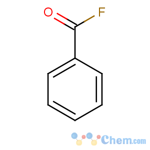 CAS No:455-32-3 benzoyl fluoride