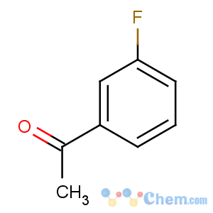 CAS No:455-36-7 1-(3-fluorophenyl)ethanone
