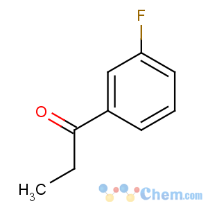 CAS No:455-67-4 1-(3-fluorophenyl)propan-1-one