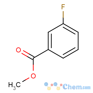 CAS No:455-68-5 methyl 3-fluorobenzoate